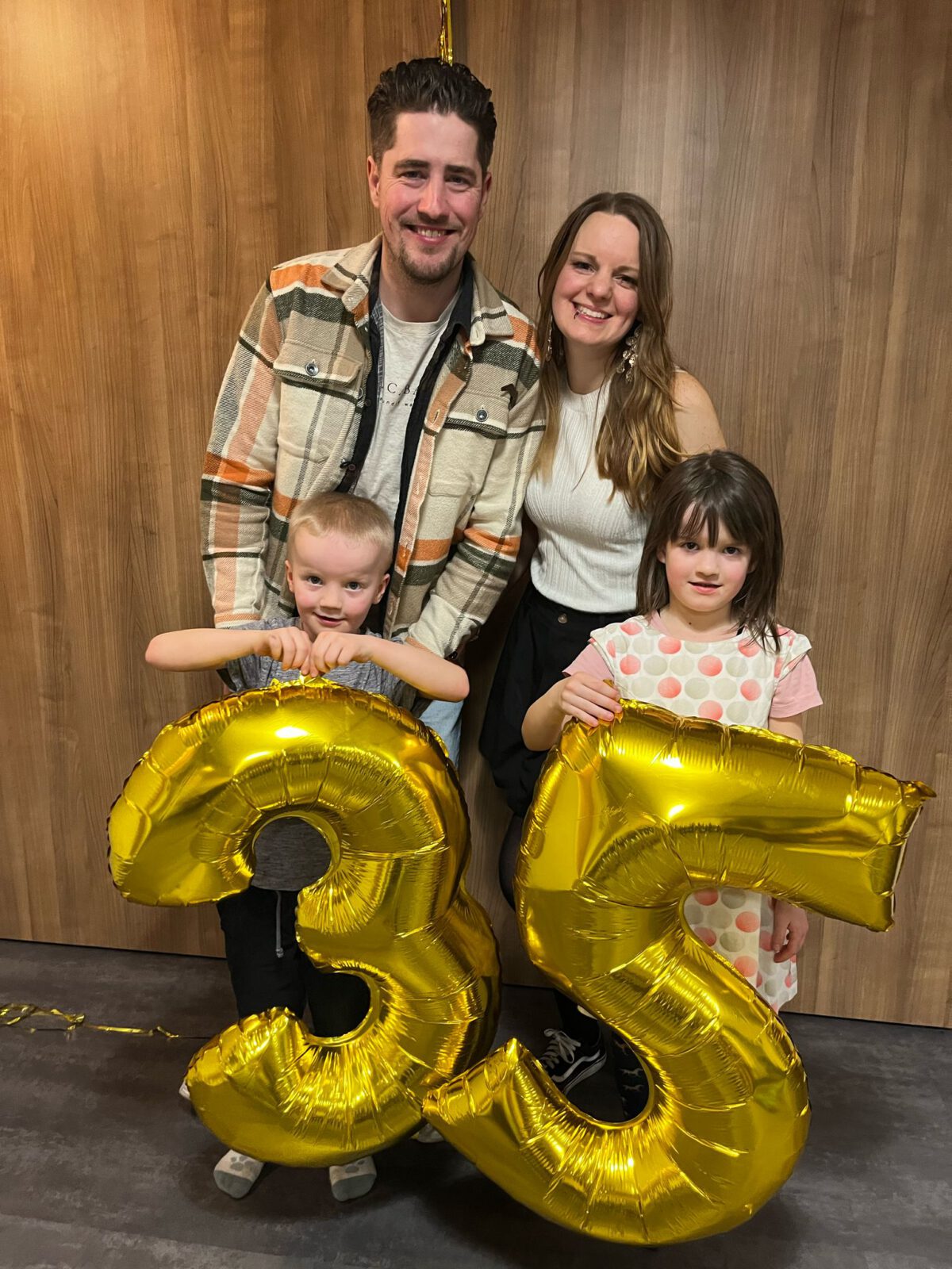 Christian Bruns – Ackerpaten – Meine Geschichte – Familie
